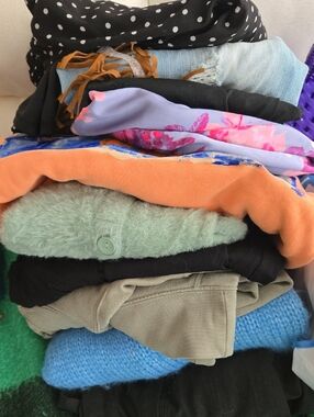 Stacked Women's Mixed Clothing - Multicolor Lot